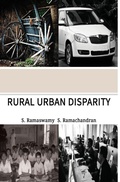 Cover: Rural Urban Disparity - Mjp Publishers