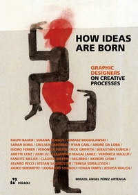 Abbildung von: Graphic Designers on Creative Processes - Hoaki