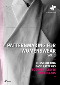 Abbildung von: Patternmaking For Womenswear Vol. 2 - Hoaki