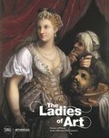 Cover: The Ladies of Art - Skira