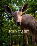 Cover: Tony Tasset - Skira
