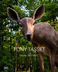 Enlarge image Cover: Tony Tasset - Skira