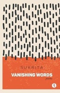 Cover: Vanishing Words - Hawakal Publishers