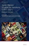 Cover: Javier Marias: 50 anos de literatura (1971-2021) - Brill