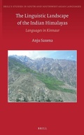 Cover: The Linguistic Landscape of the Indian Himalayas - Brill