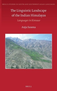 Abbildung von: The Linguistic Landscape of the Indian Himalayas - Brill
