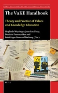 Cover: The VaKE Handbook - Brill