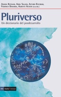 Cover: Pluriverso - Editorial Abya - Yala