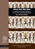 Cover: Reyes por tres d&iacute;as - Editorial Abya - Yala