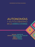 Cover: Autonom&iacute;as y autogobierno en la Am&eacute;rica diversa - Editorial Abya - Yala