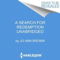 Cover: A Search for Redemption Lib/E - Love Inspired Trade