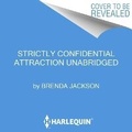 Cover: Strictly Confidential Attraction - Harlequin Desire