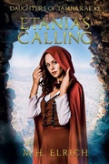Cover: Etania's Calling - M.H. Elrich