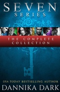 Cover: Seven Series: The Complete Collection (1-7) - Dannika Dark