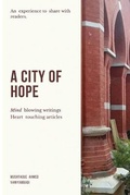 Cover: A City of Hope - Blurb Inc