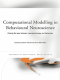 Cover: Computational Modelling in Behavioural Neuroscience - Psychology Press Ltd