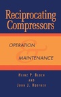 Cover: Reciprocating Compressors: - Gulf Publishing Co