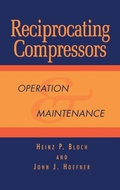 Cover: Reciprocating Compressors: - Gulf Publishing Co