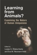 Cover: Learning from Animals? - Psychology Press Ltd