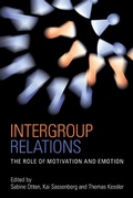 Cover: Intergroup Relations - Psychology Press Ltd