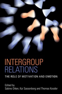 Enlarge image Cover: Intergroup Relations - Psychology Press Ltd