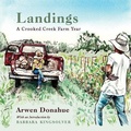 Cover: Landings - Hub City Press