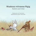 Cover: Rabbit and Otter - Flutterby Blossoms Publishing