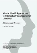 Cover: Mental Health Approaches to Intellectual / Developmental Disability - Nadd