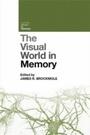Cover: The Visual World in Memory - Routledge