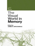 Cover: The Visual World in Memory - Routledge