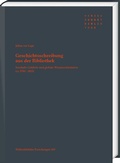 Cover: Geschichtsschreibung aus der Bibliothek - Harrassowitz Verlag