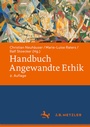 Cover: Handbuch Angewandte Ethik - J.B. Metzler