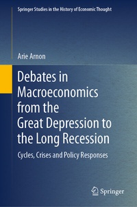 Abbildung von: Debates in Macroeconomics from the Great Depression to the Long Recession - Springer
