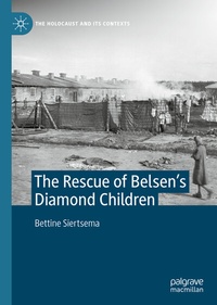 Bild: The Rescue of Belsen's Diamond Children - Palgrave Macmillan