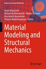 Cover: Material Modeling and Structural Mechanics - Springer