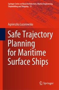 Abbildung von: Safe Trajectory Planning for Maritime Surface Ships - Springer