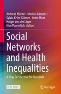 Cover: Social Networks and Health Inequalities - Springer