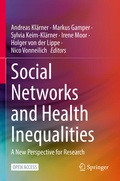 Cover: Social Networks and Health Inequalities - Springer