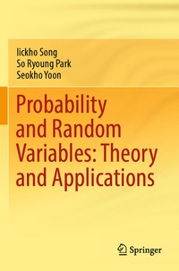 Enlarge image Cover: Probability and Random Variables: Theory and Applications - Springer