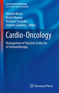Enlarge image Cover: Cardio-Oncology - Humana