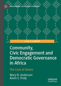 Abbildung von: Community, Civic Engagement and Democratic Governance in Africa - Palgrave Macmillan