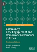 Cover: Community, Civic Engagement and Democratic Governance in Africa - Palgrave Macmillan
