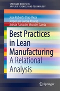 Cover: Best Practices in Lean Manufacturing - Springer