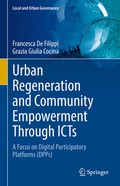 Abbildung von: Urban Regeneration and Community Empowerment Through ICTs - Springer