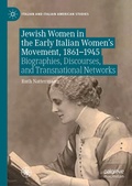 Bild: Jewish Women in the Early Italian Women's Movement, 1861-1945 - Palgrave Macmillan