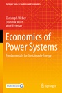 Cover: Economics of Power Systems - Springer