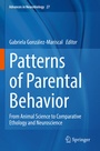 Cover: Patterns of Parental Behavior - Springer