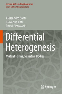 Abbildung von: Differential Heterogenesis - Springer