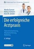 Cover: Die erfolgreiche Arztpraxis - Springer