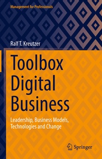 Abbildung von: Toolbox Digital Business - Springer